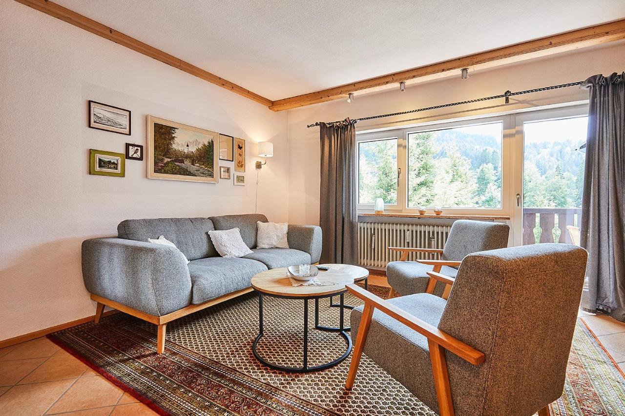 Ferienwohnung Allegra Reit im Winkl Exterior foto