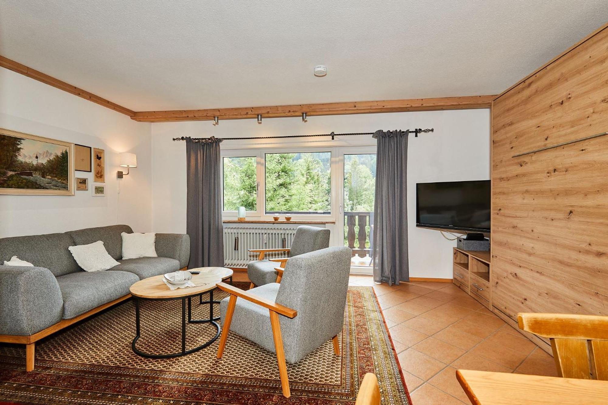 Ferienwohnung Allegra Reit im Winkl Exterior foto