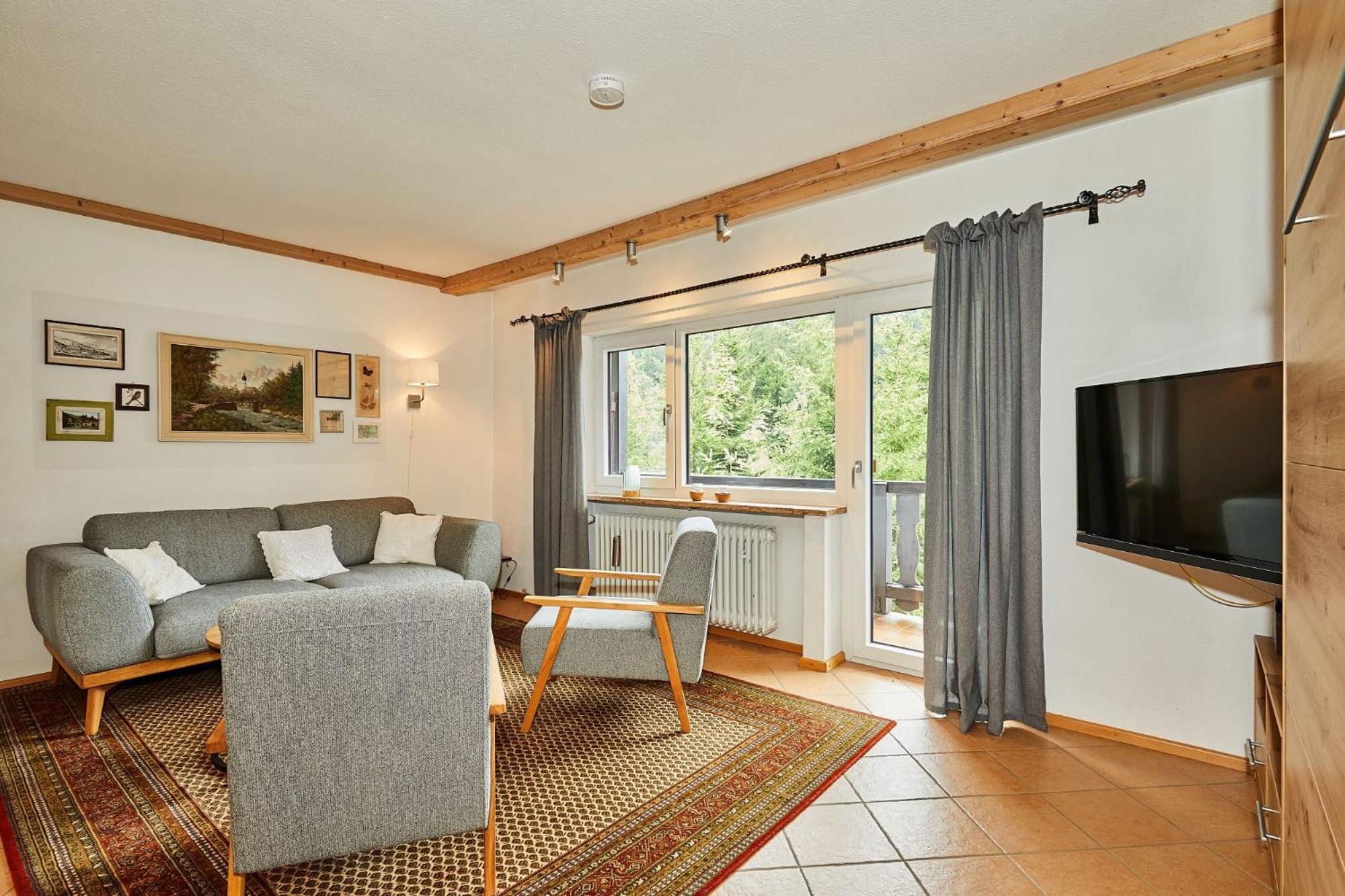 Ferienwohnung Allegra Reit im Winkl Exterior foto