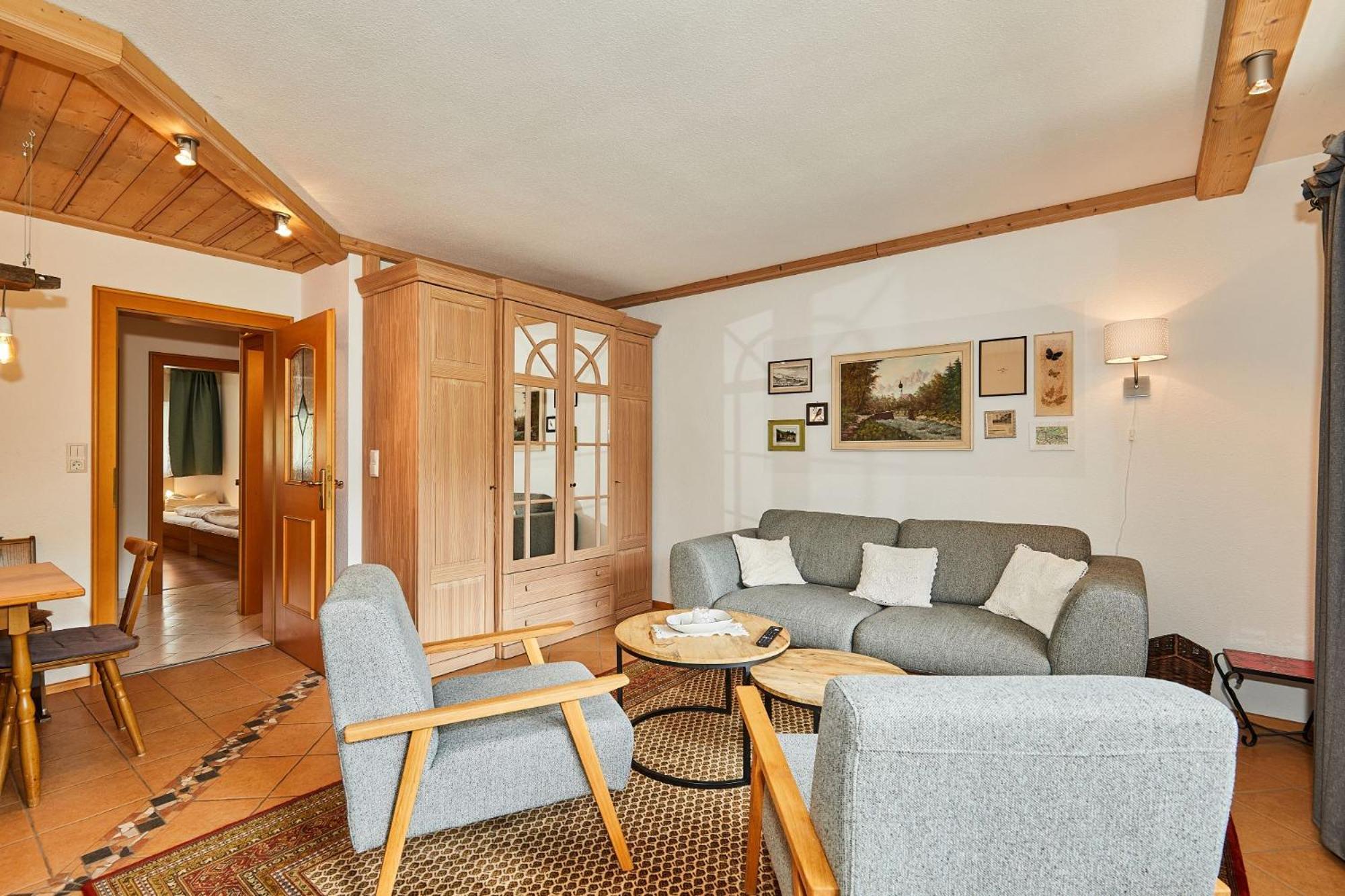 Ferienwohnung Allegra Reit im Winkl Exterior foto